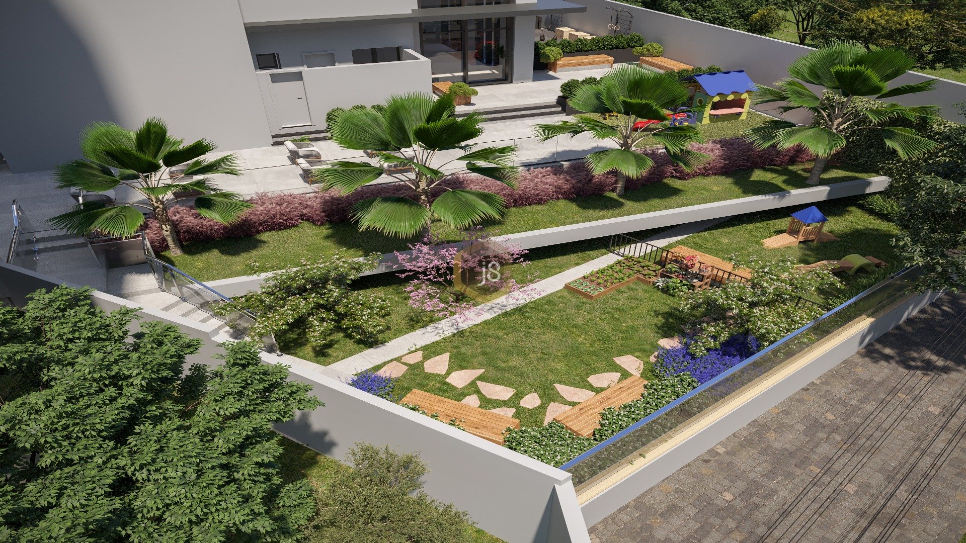 APARTAMENTO COM 2 SUÍTES E 3 VAGAS NO BATEL