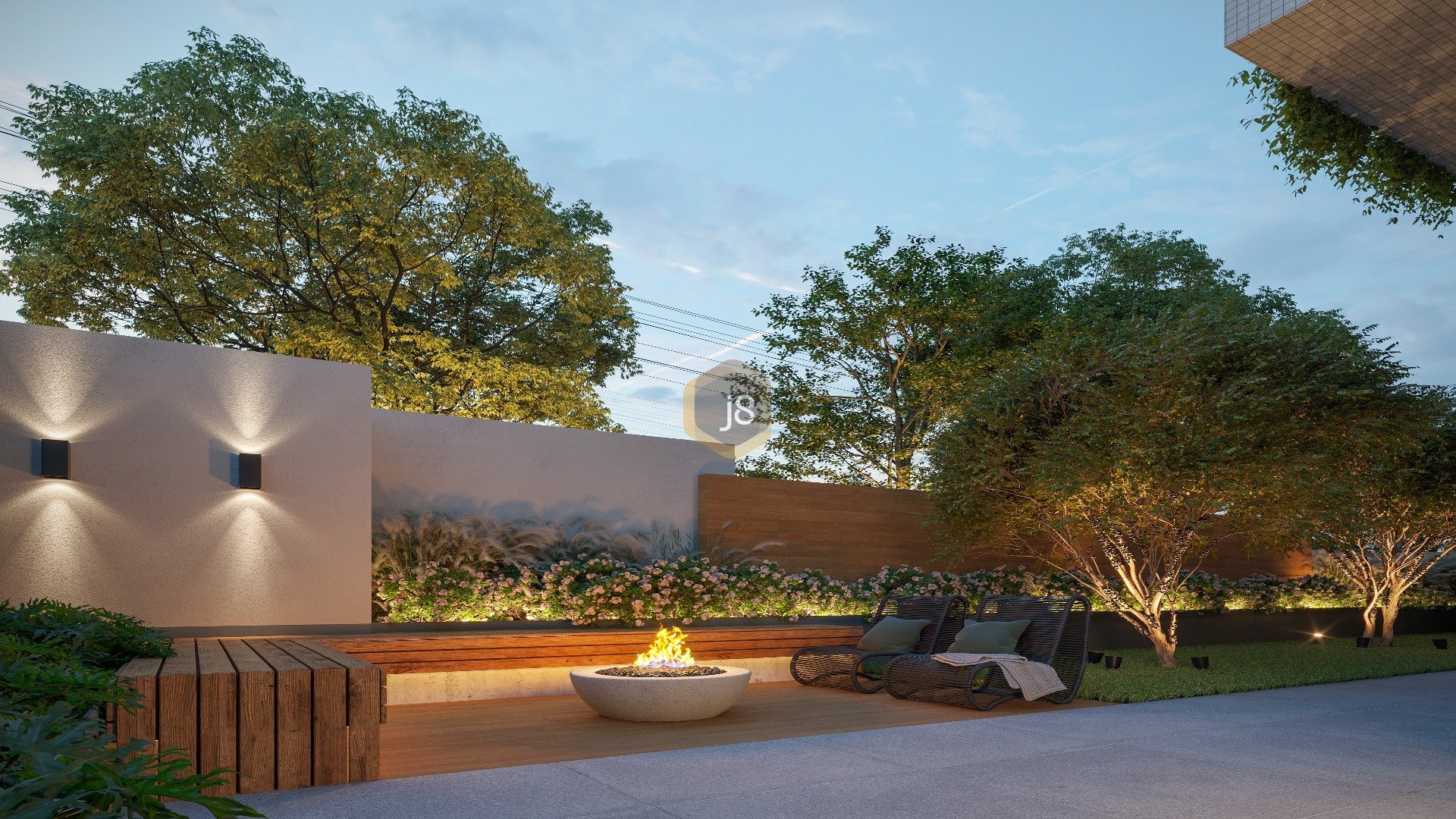 APARTAMENTO COM 2 SUÍTES E 3 VAGAS NO BATEL