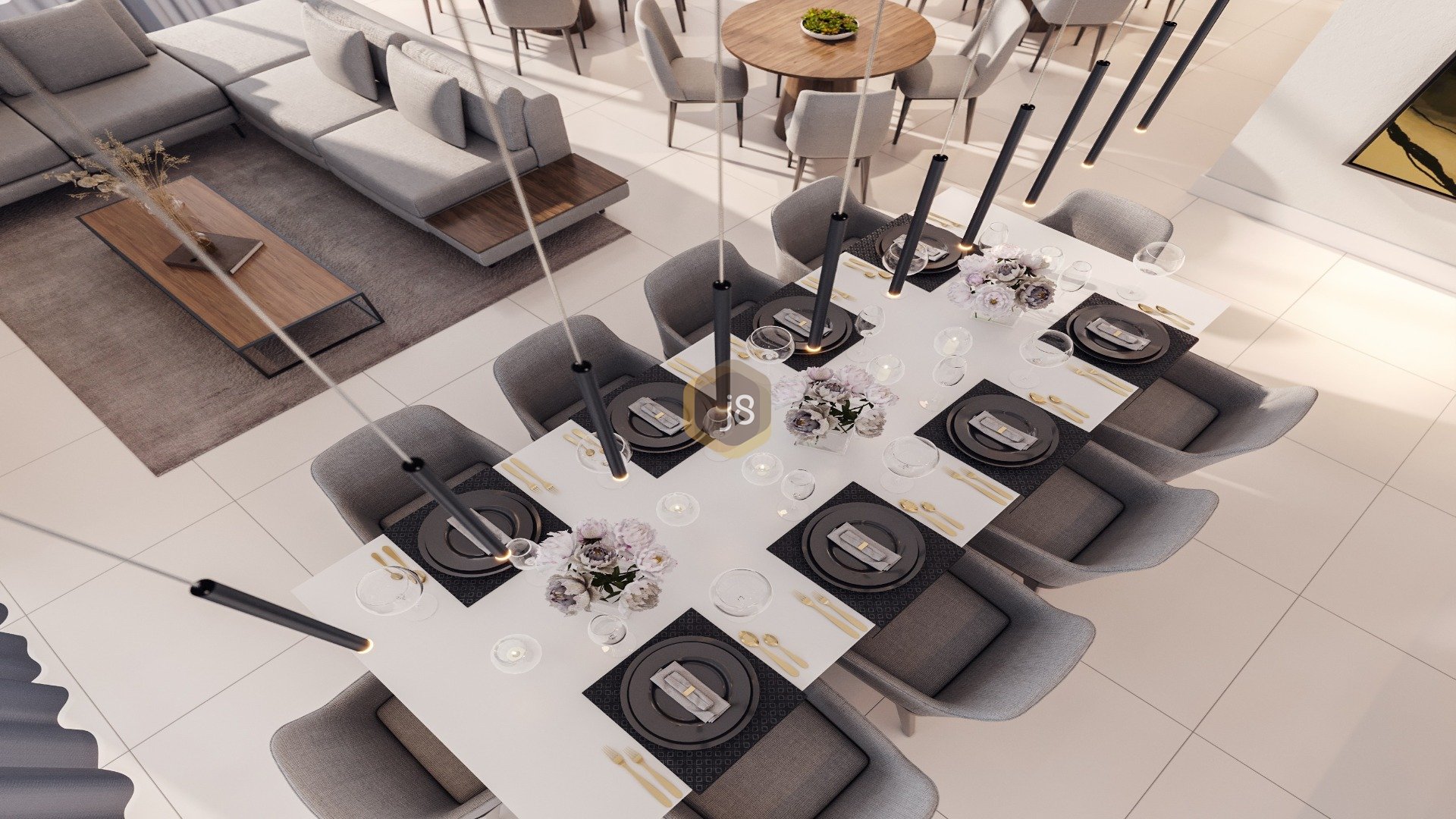 APARTAMENTO COM 2 SUÍTES E 3 VAGAS NO BATEL