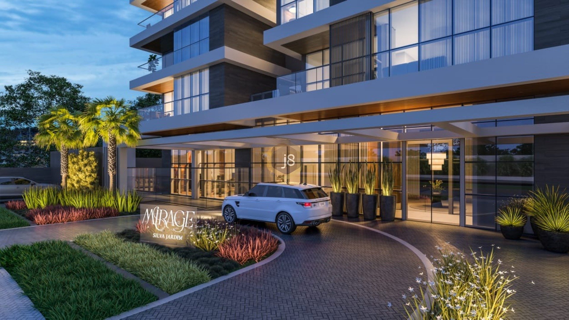 APARTAMENTO MIRAGE SILVA JARDIM!