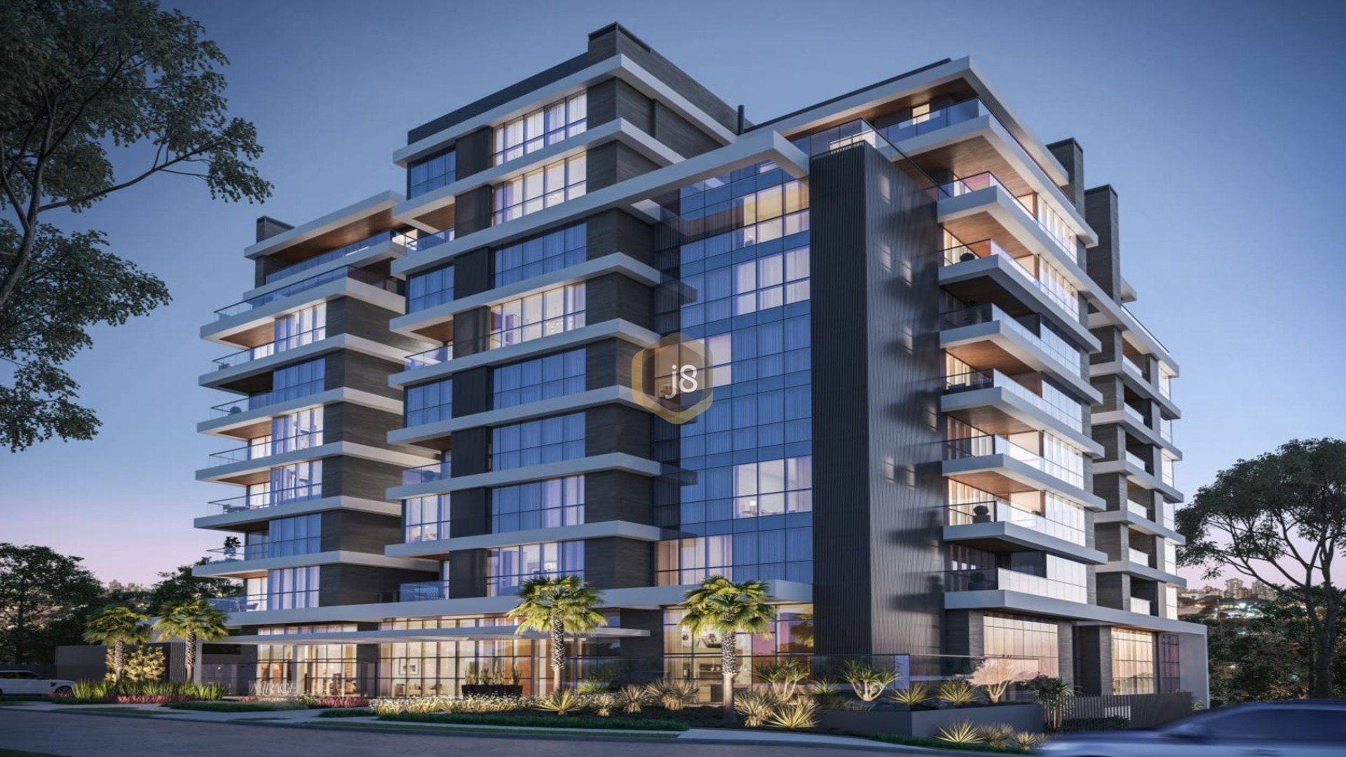 APARTAMENTO MIRAGE SILVA JARDIM!