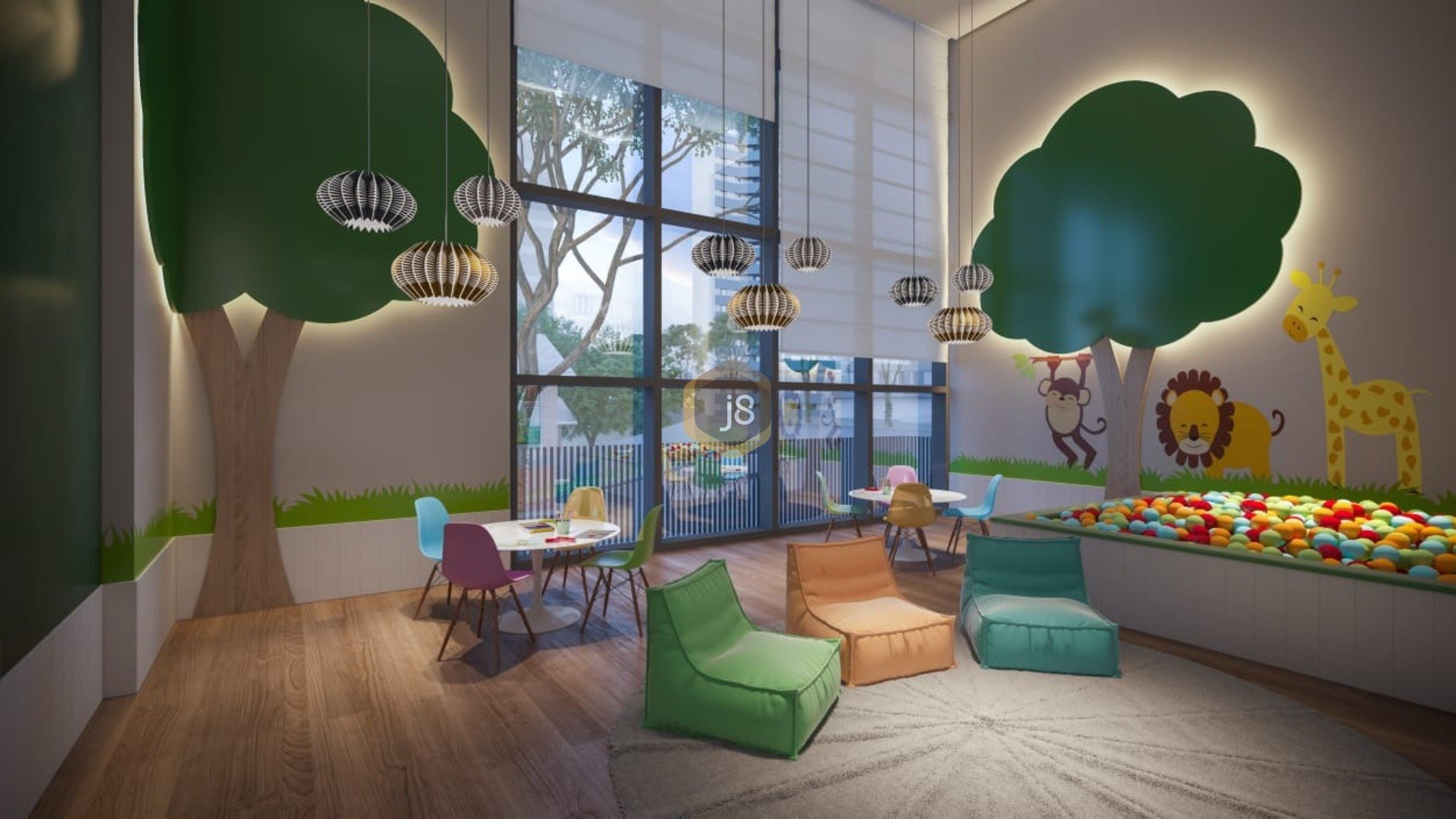 APARTAMENTO MIRAGE SILVA JARDIM!