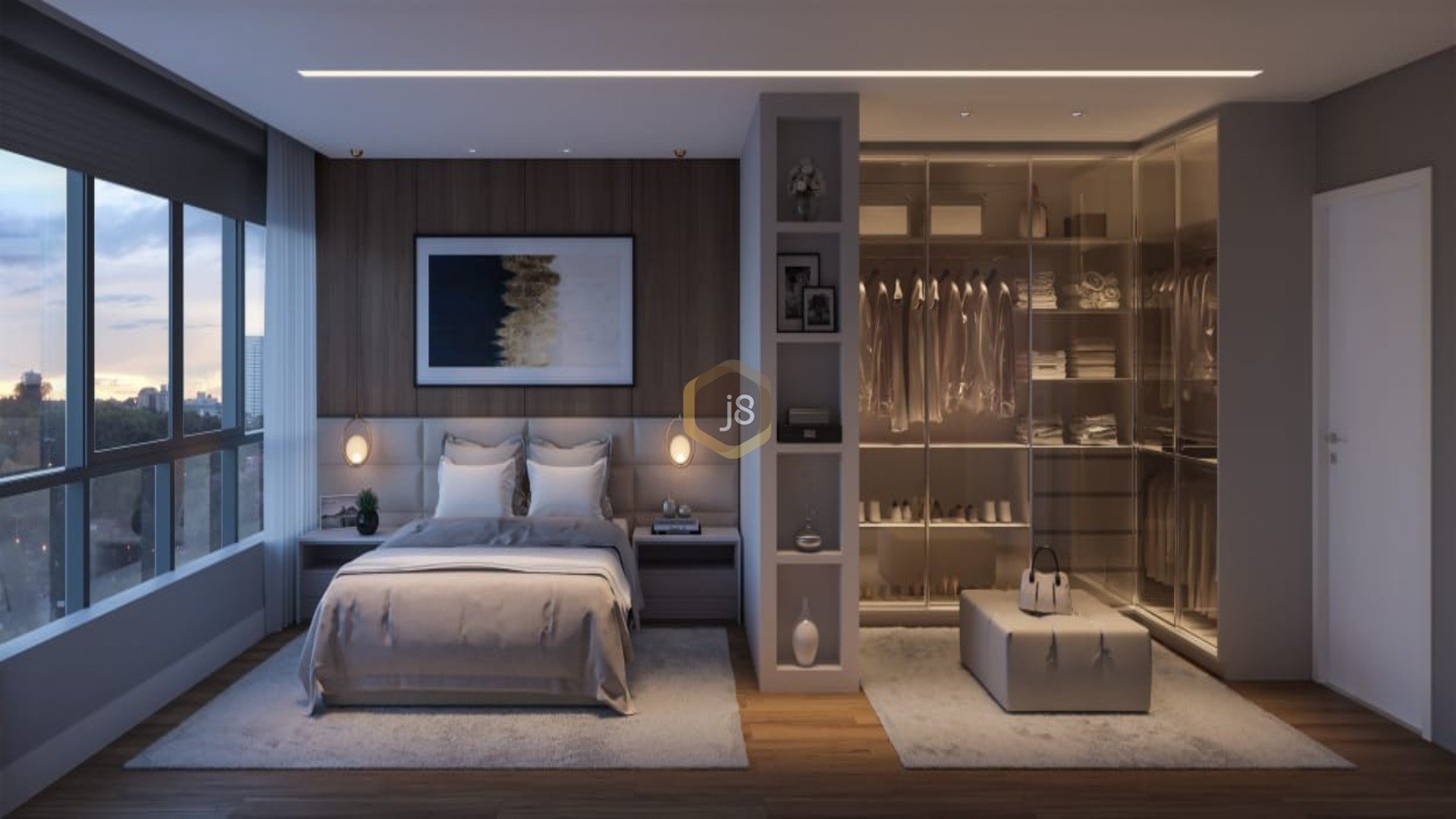 APARTAMENTO MIRAGE SILVA JARDIM!