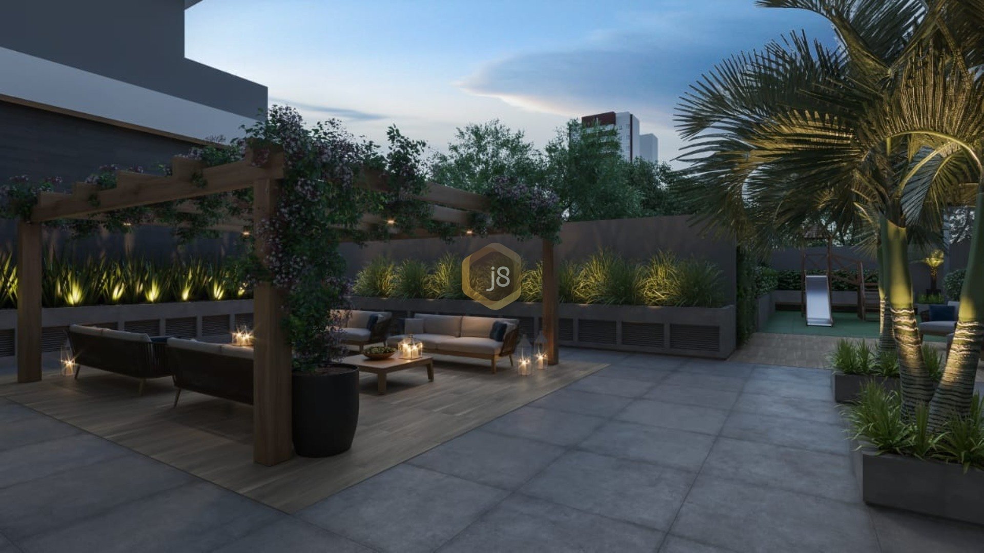 APARTAMENTO MIRAGE SILVA JARDIM!