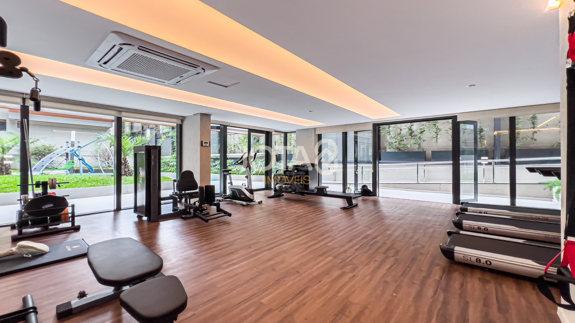 DENMARK NO CABRAL NOVO SEMI-MOBILIADO