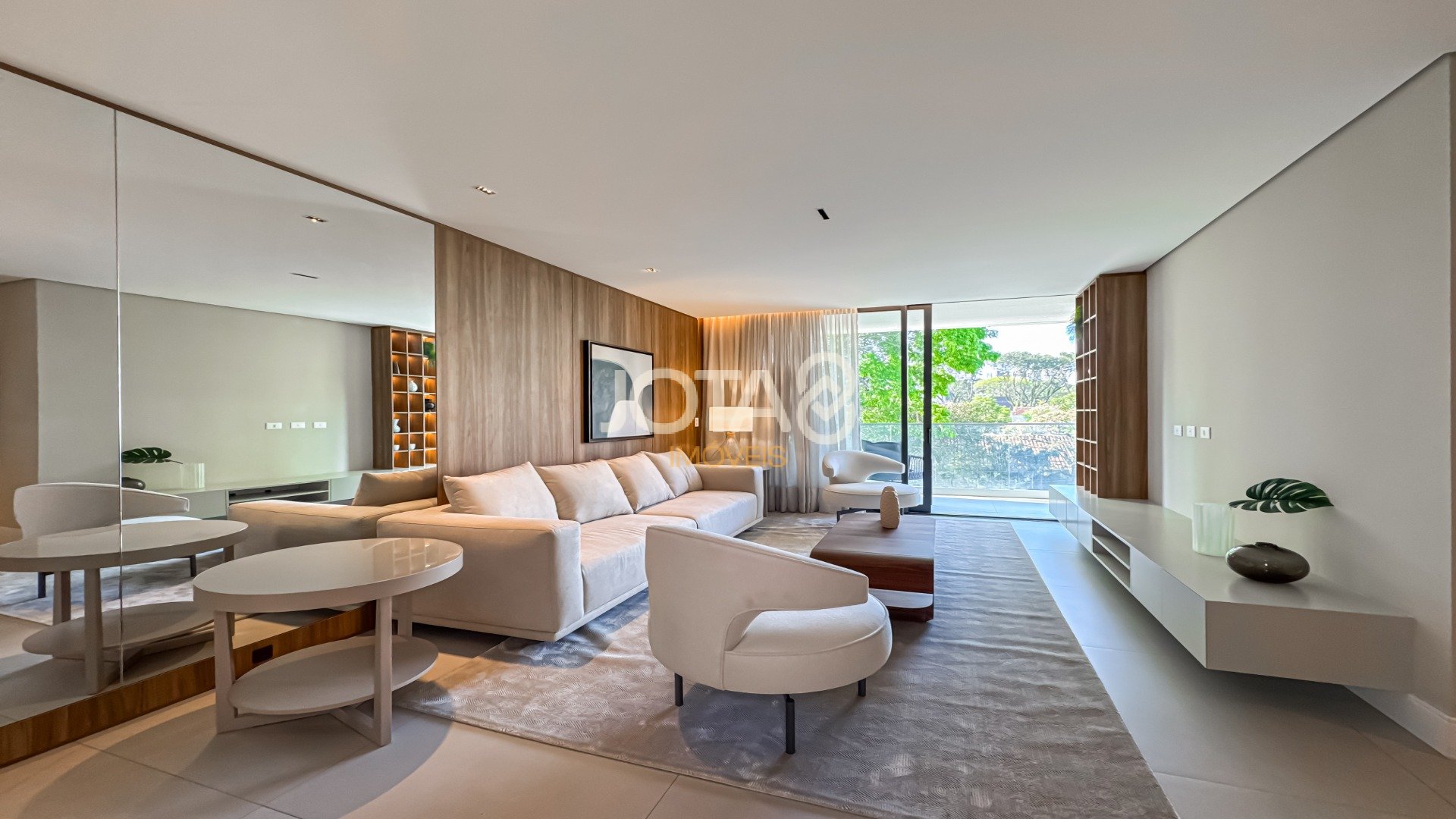 APARTAMENTO DECORADO COM 3 SUÍTES PERTO DO GRACIOSA!