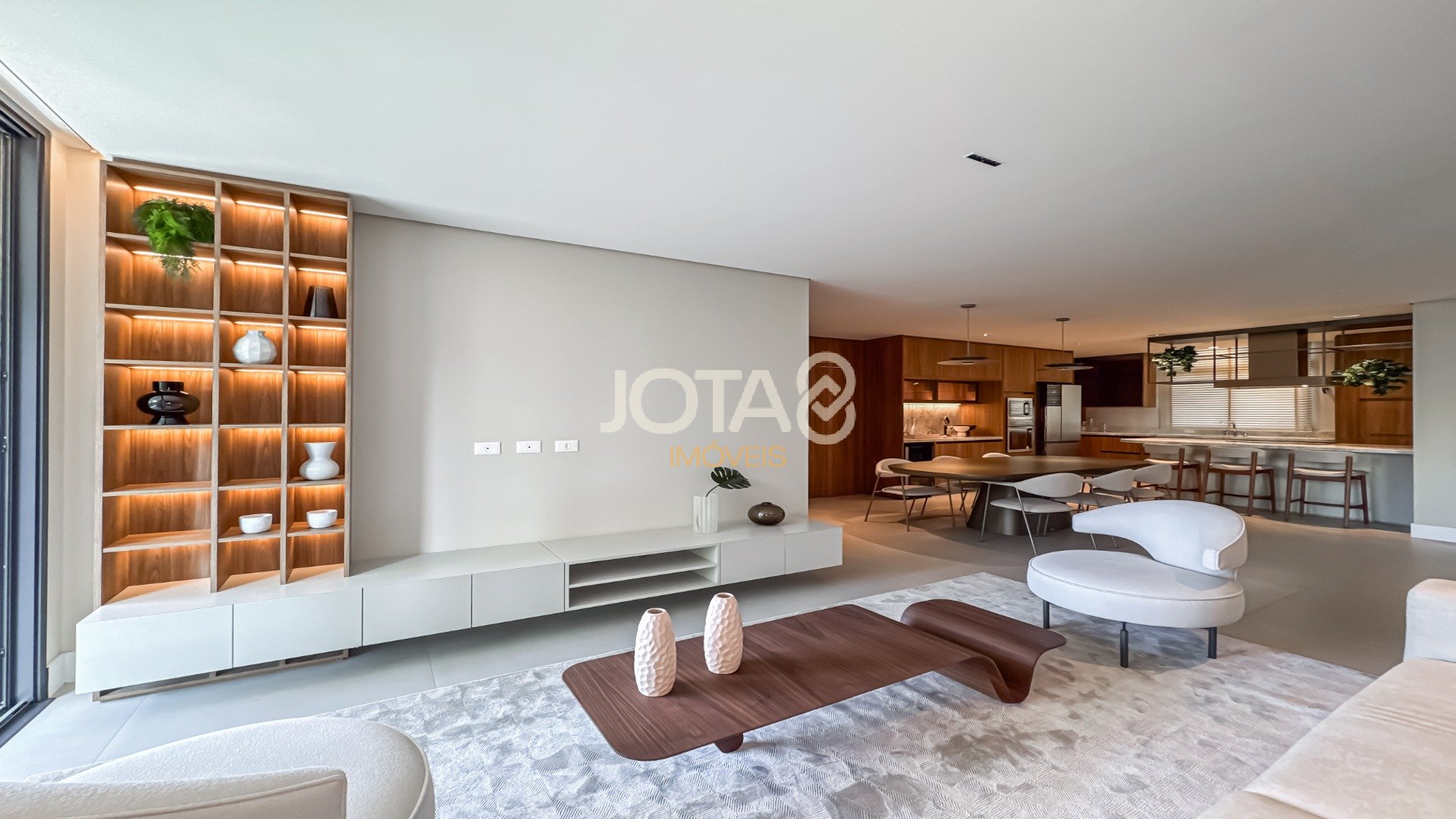 APARTAMENTO DECORADO COM 3 SUÍTES PERTO DO GRACIOSA!