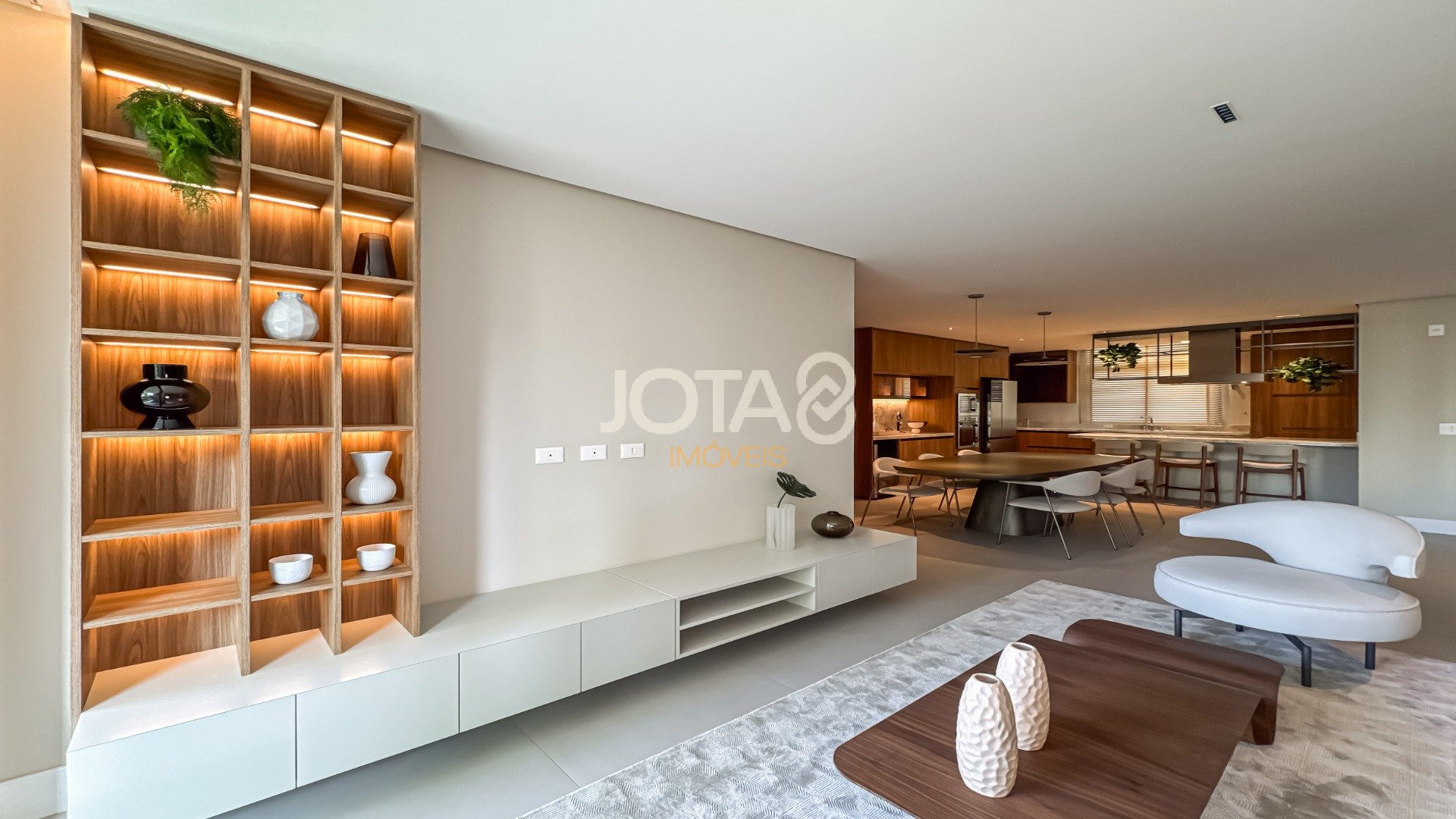 APARTAMENTO DECORADO COM 3 SUÍTES PERTO DO GRACIOSA!