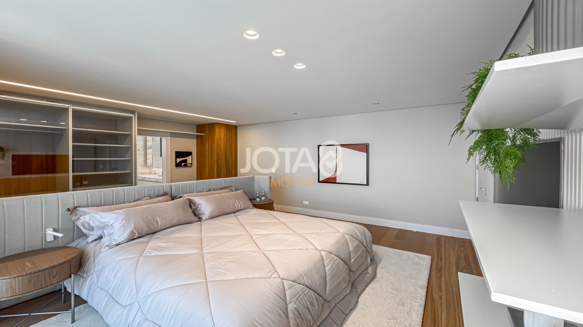 APARTAMENTO DECORADO COM 3 SUÍTES PERTO DO GRACIOSA!