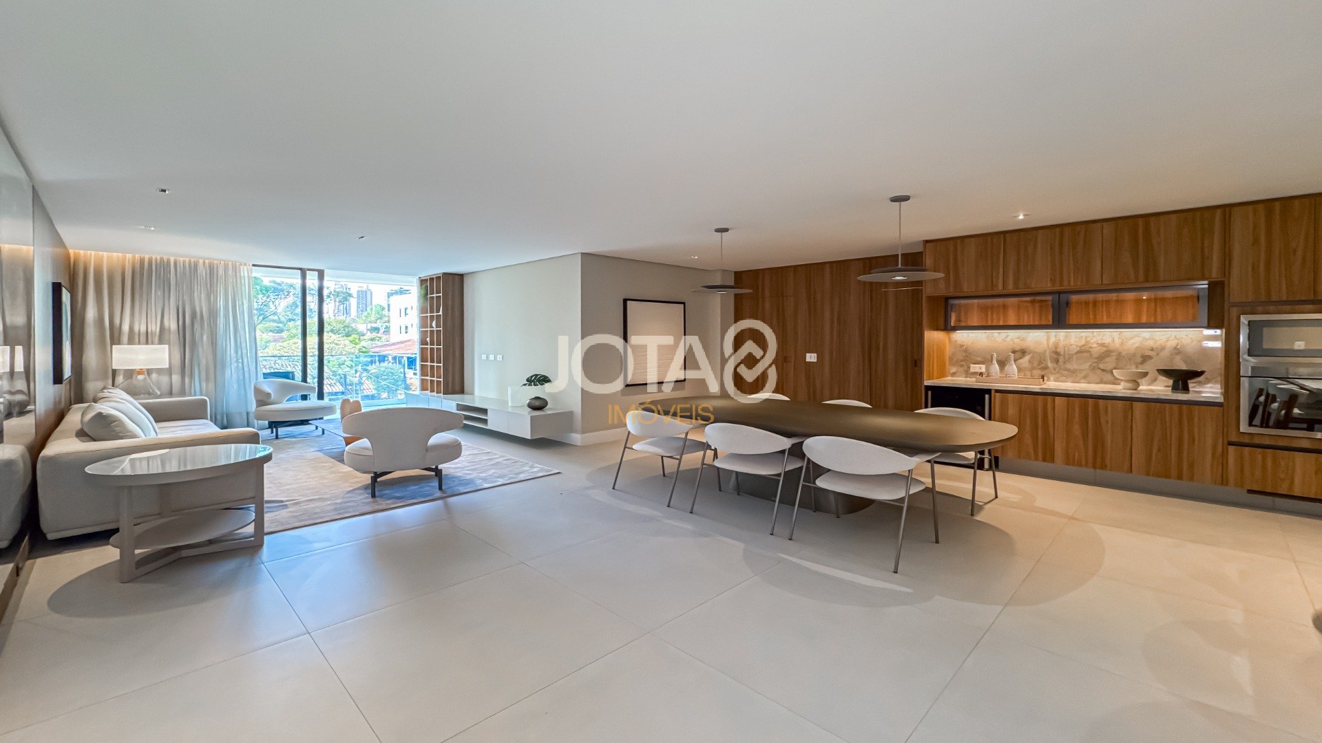 APARTAMENTO DECORADO COM 3 SUÍTES PERTO DO GRACIOSA!