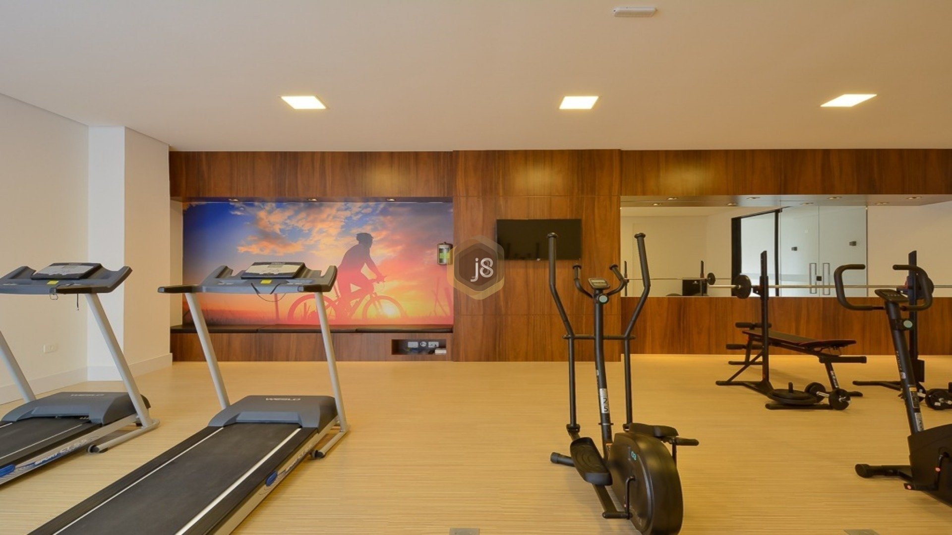 APARTAMENTO NO MOND GALERIE!
