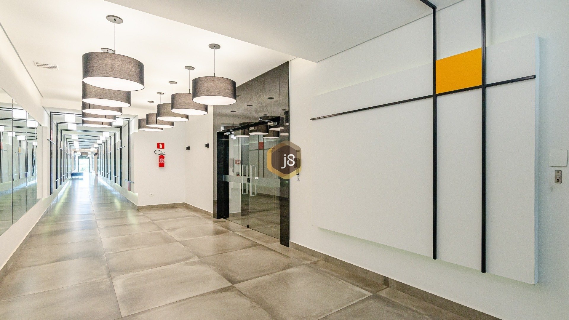 APARTAMENTO NO MOND GALERIE!
