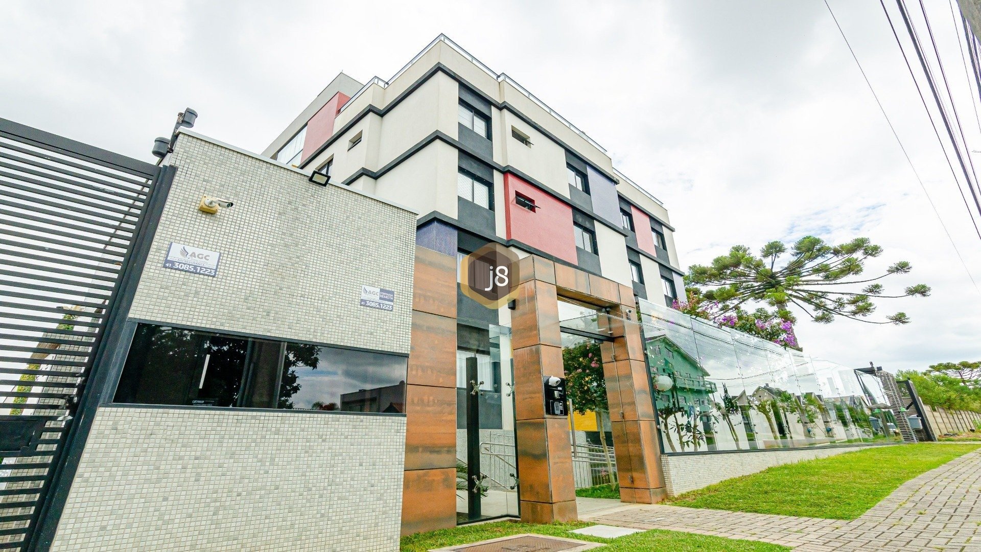 APARTAMENTO NO MOND GALERIE!