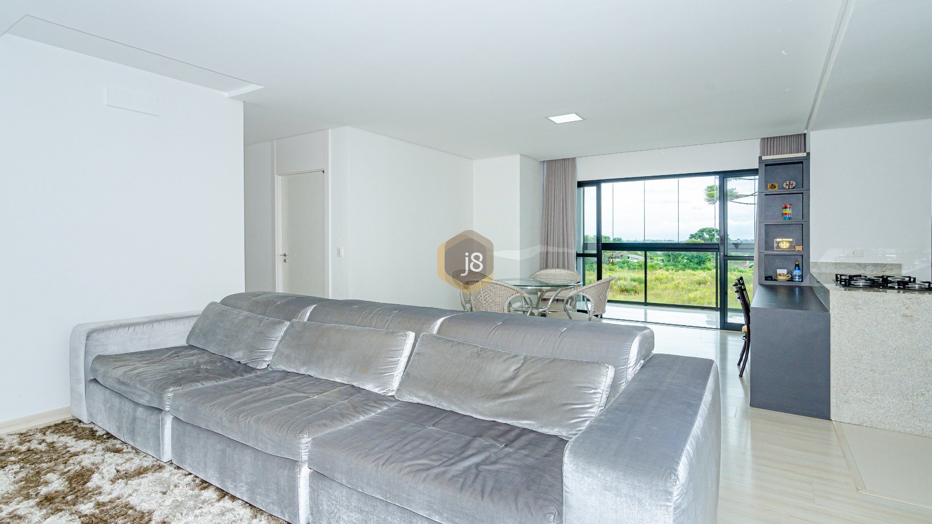 APARTAMENTO NO MOND GALERIE!