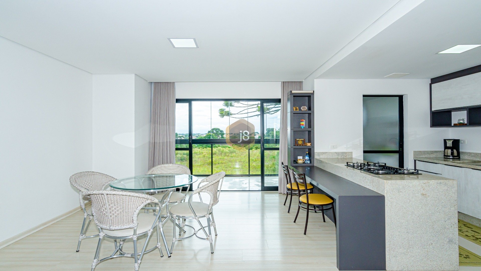 APARTAMENTO NO MOND GALERIE!
