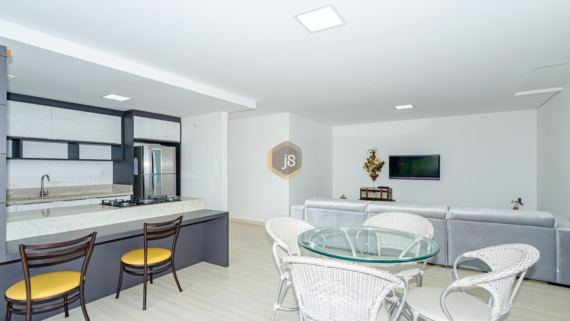 APARTAMENTO NO MOND GALERIE!