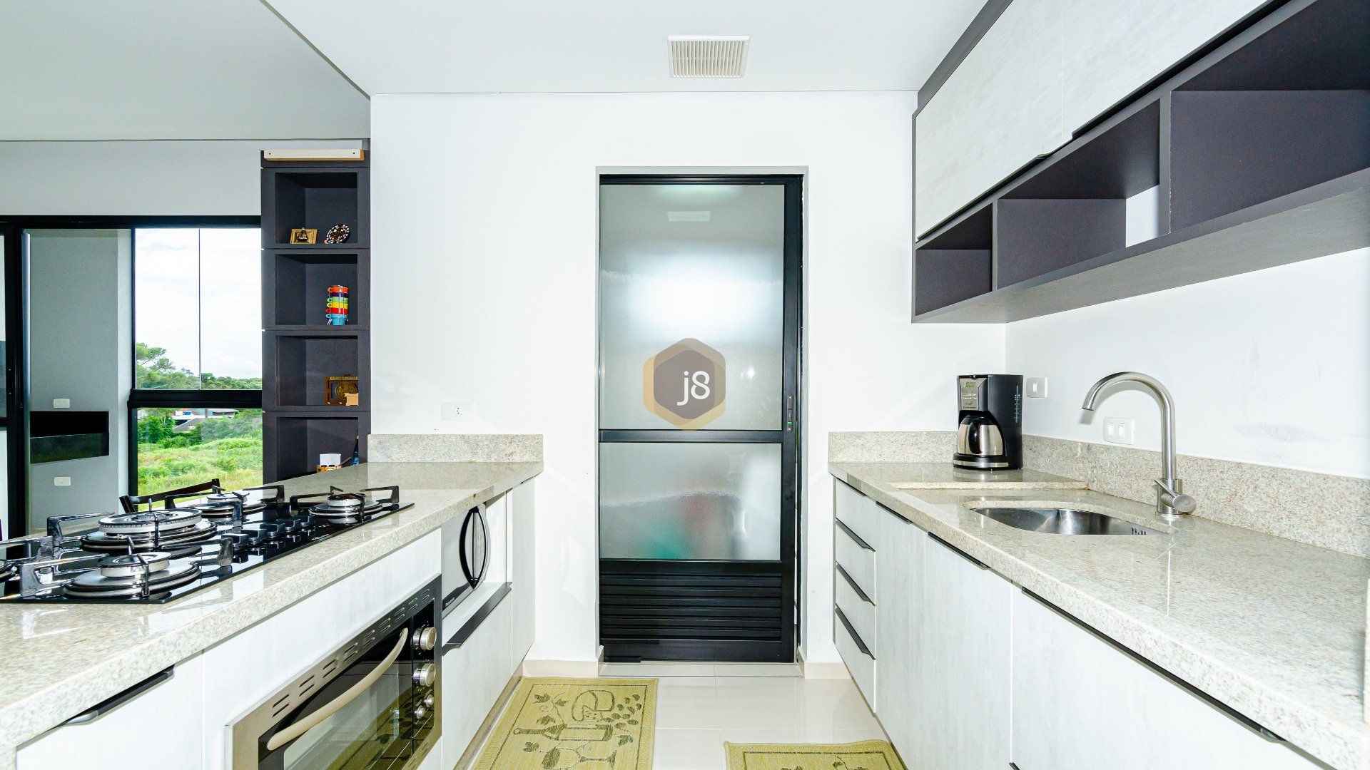 APARTAMENTO NO MOND GALERIE!