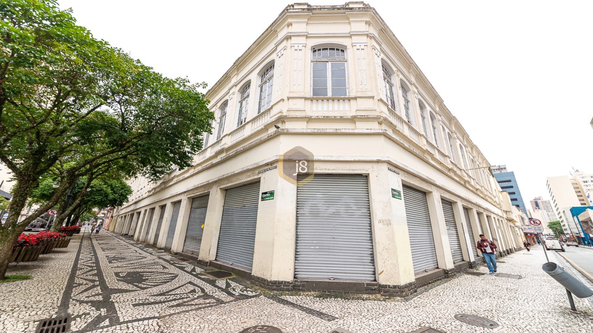 IMÓVEL COMERCIAL NO CENTRO DA CIDADE!