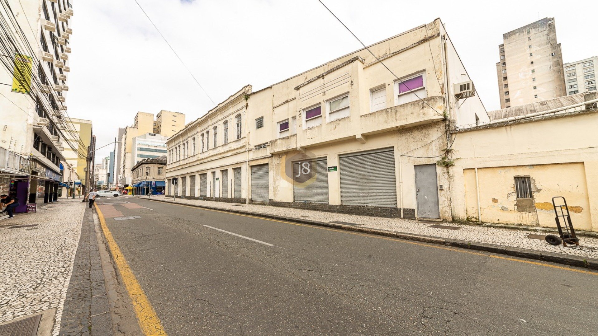 IMÓVEL COMERCIAL NO CENTRO DA CIDADE!