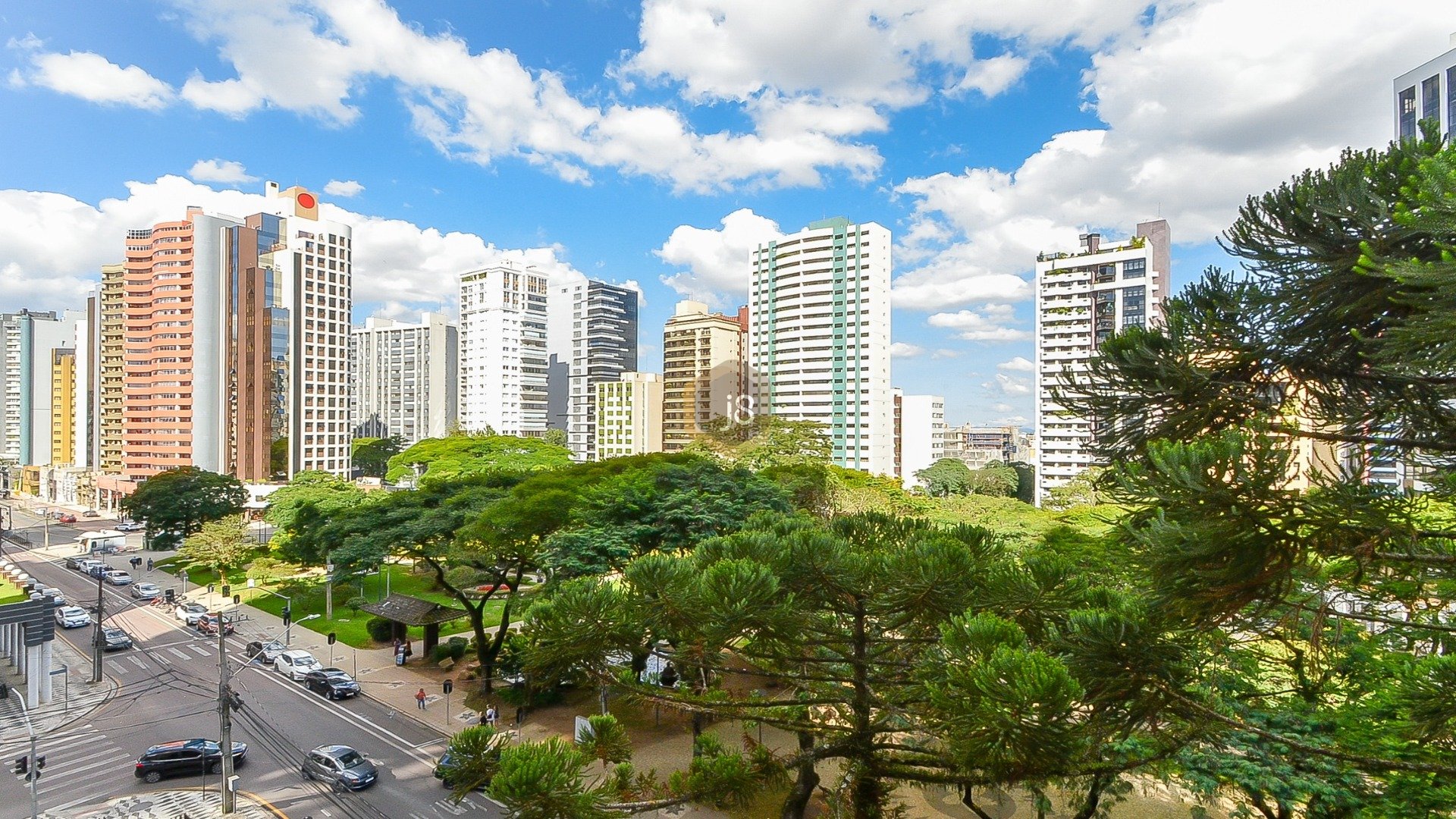 EXCELENTE APARTAMENTO 4 SUÍTES 4 VAGAS PRAÇA DO JAPÃO