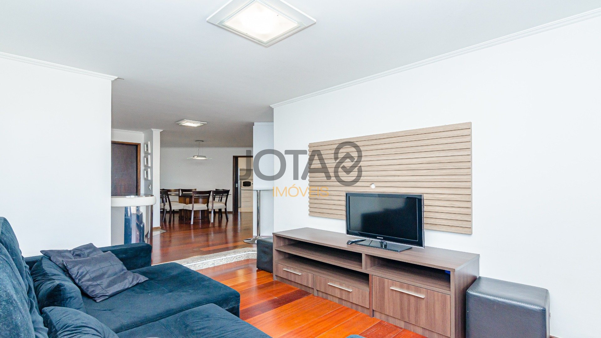 Apartamento no bairro Bigorrilho em Curitiba - Ref.: 69462 - J8 Imóveis