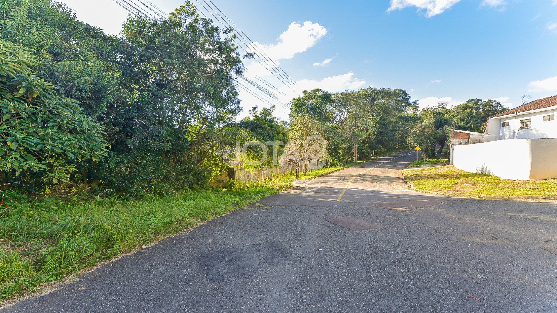 ÓTIMO TERRENO PARA CONSTRUÇÃO DE SOBRADOS!