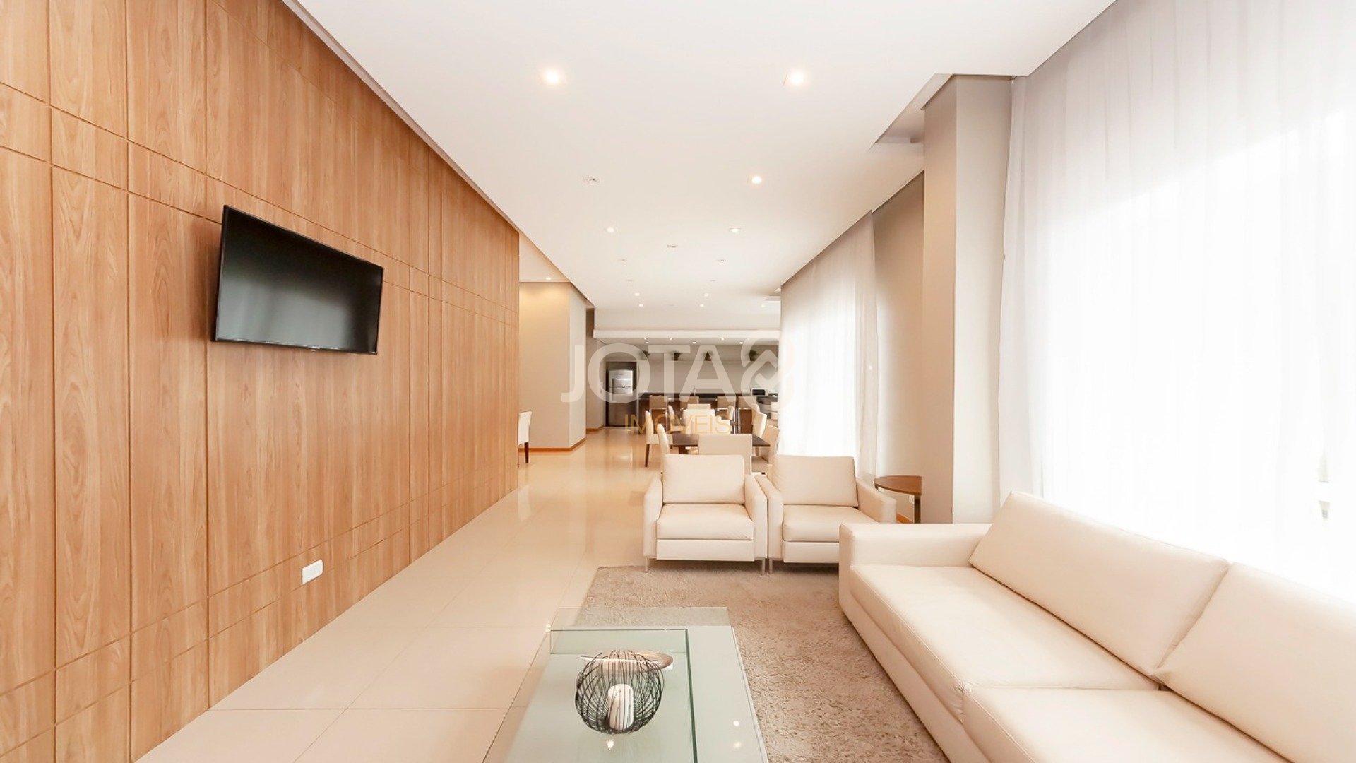APARTAMENTO COM 2 DORMITÓRIOS NO JUVEVÊ