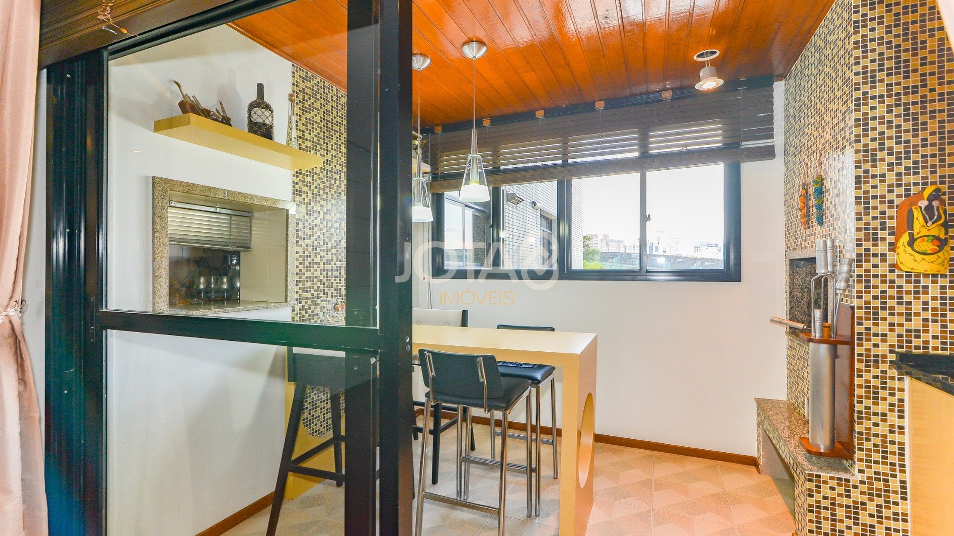 APARTAMENTO 4 QUARTOS EXCELENTE NO ALTO DA GLÓRIA