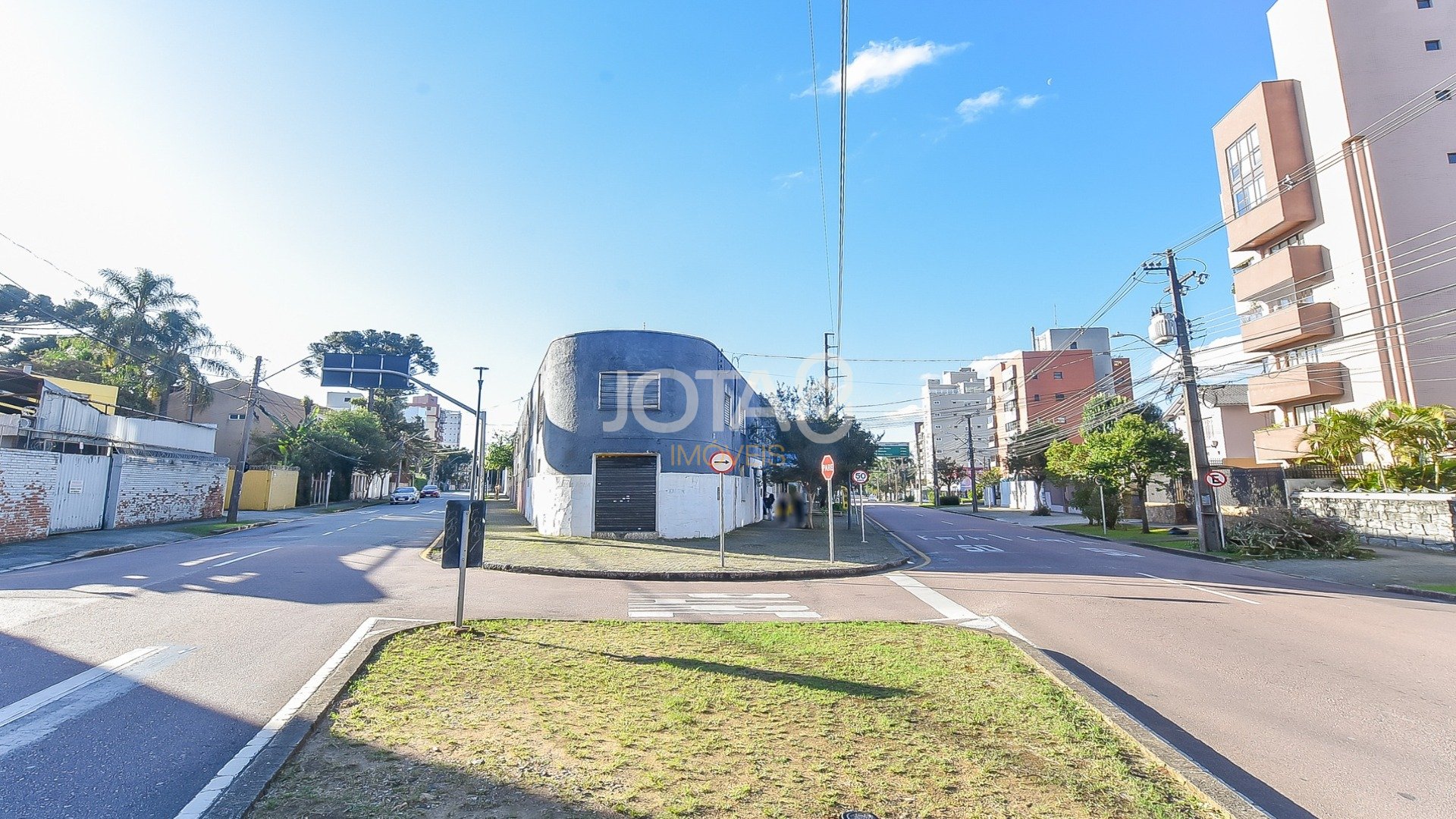 SALA COMERCIAL NO ALTO DA XV