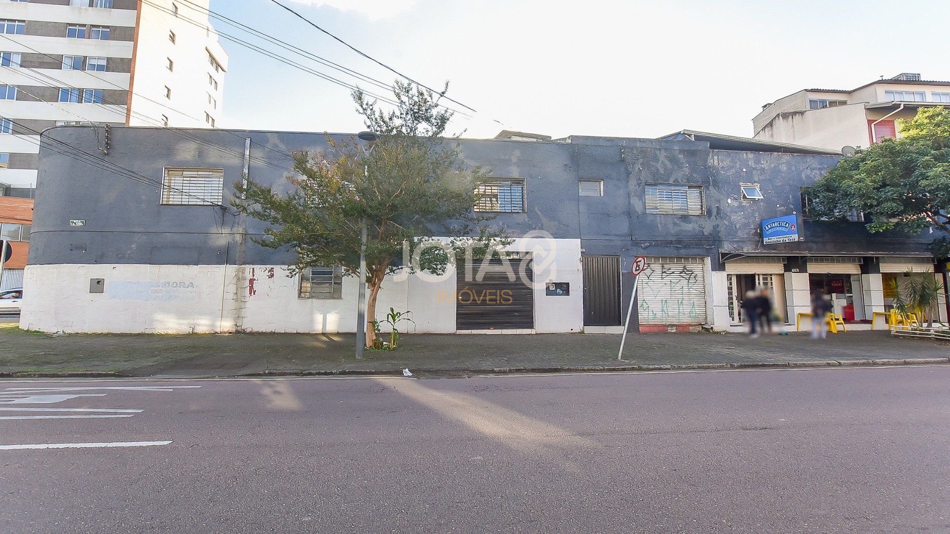 SALA COMERCIAL NO ALTO DA XV