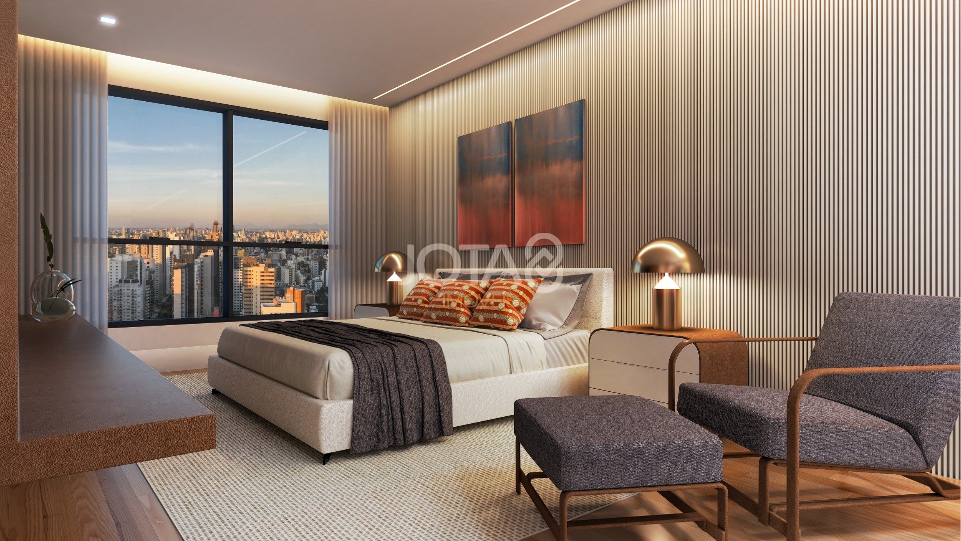 APARTAMENTO COM 3 SUÍTES PRÓXIMO AO PARQUE BARIGUI