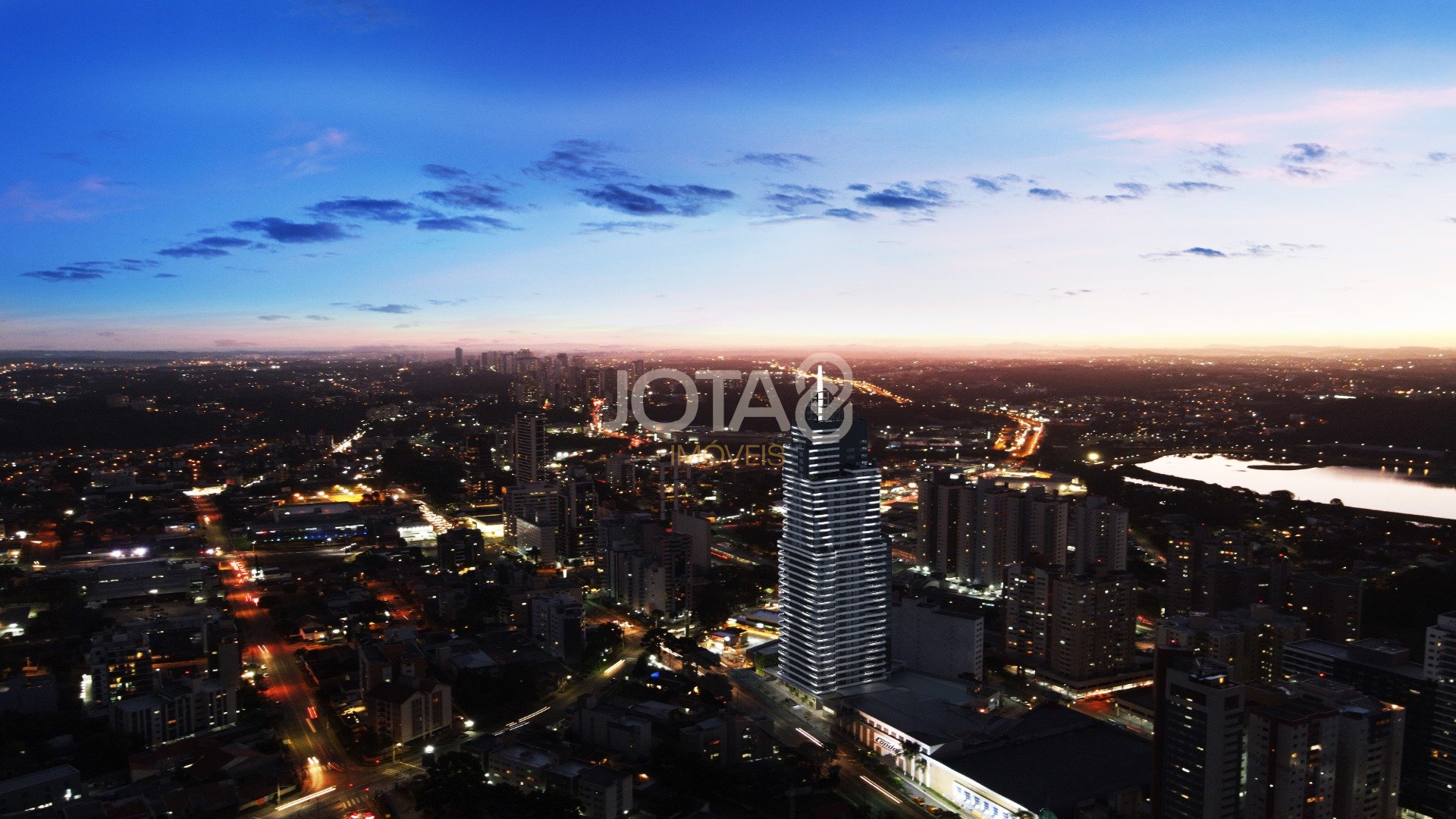 APARTAMENTO COM 3 SUÍTES PRÓXIMO AO PARQUE BARIGUI