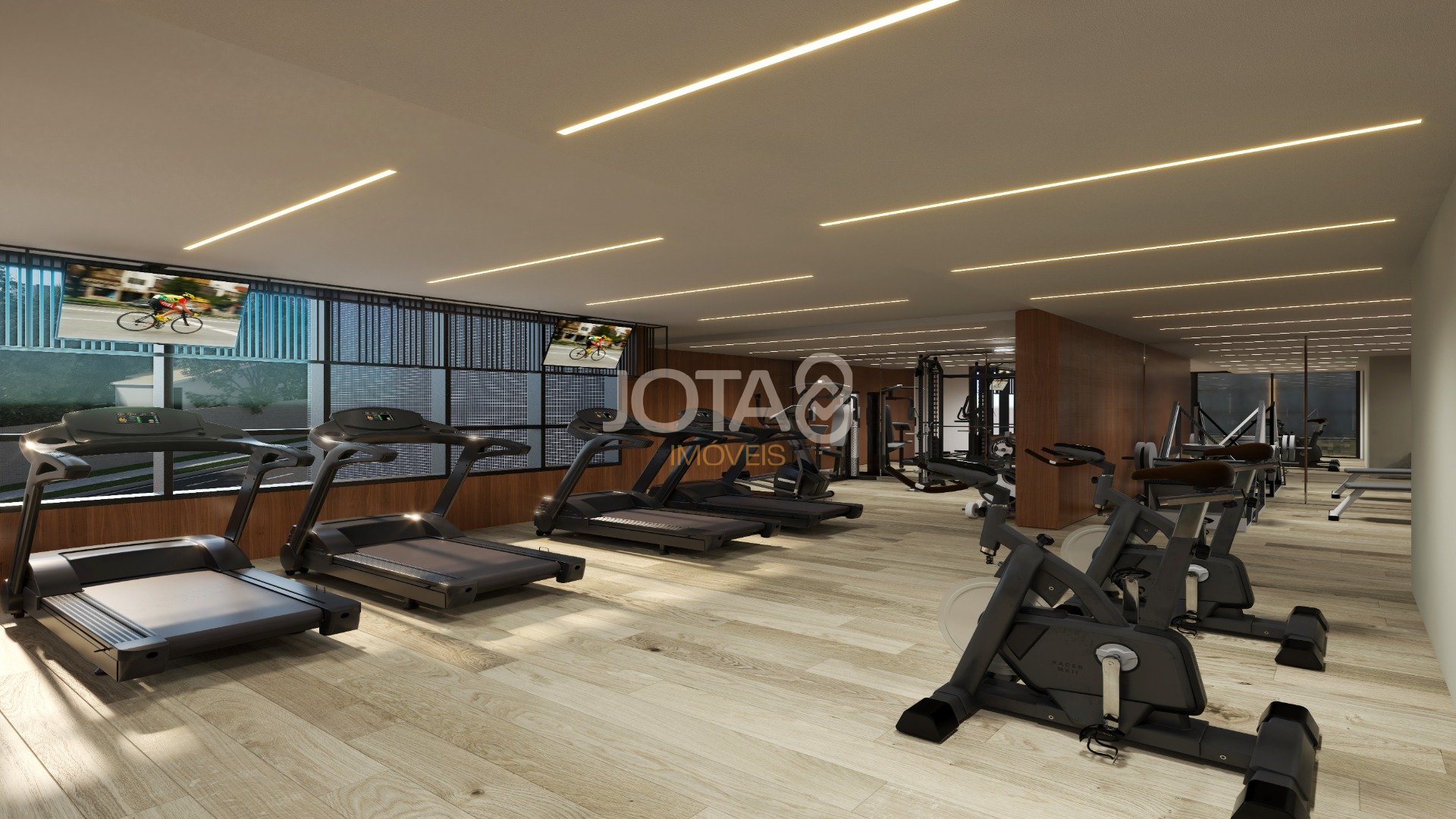 APARTAMENTO COM 3 SUÍTES PRÓXIMO AO PARQUE BARIGUI