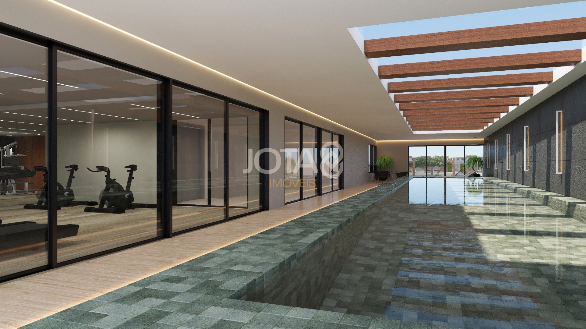 APARTAMENTO COM 3 SUÍTES PRÓXIMO AO PARQUE BARIGUI