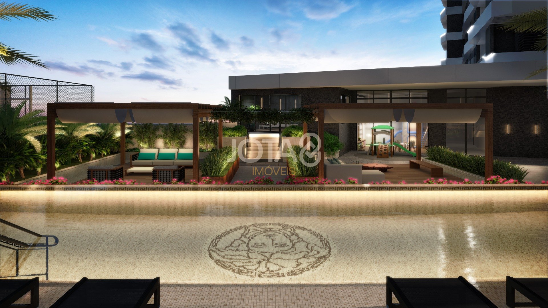 APARTAMENTO COM 3 SUÍTES PRÓXIMO AO PARQUE BARIGUI