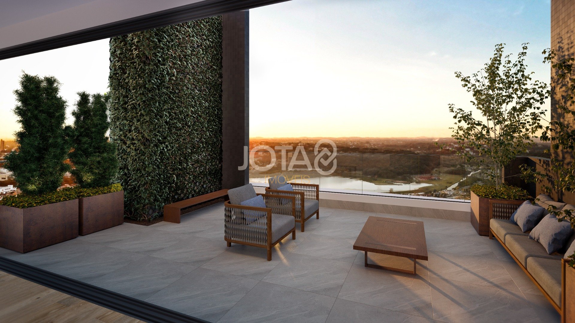 APARTAMENTO COM 3 SUÍTES PRÓXIMO AO PARQUE BARIGUI