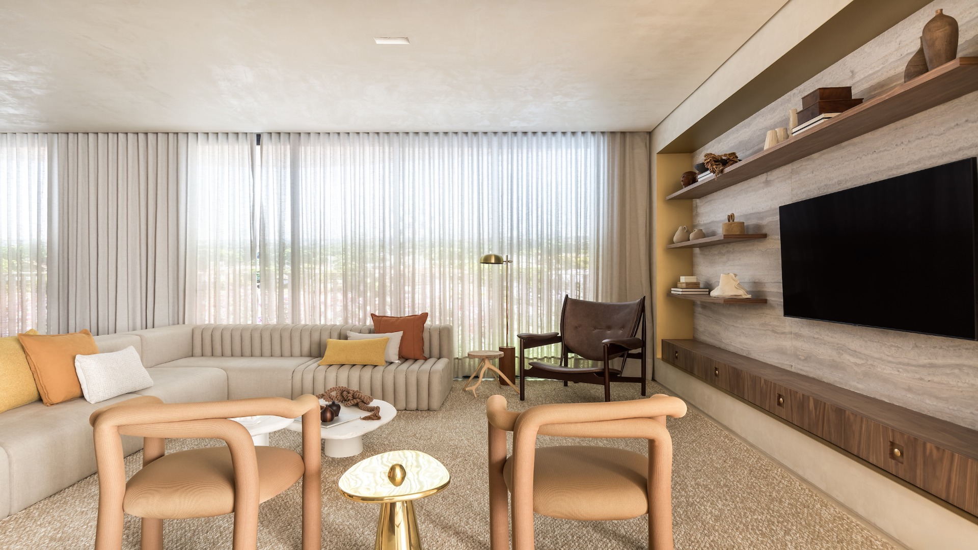 TREVI BATEL: A CONCRETIZAÇÃO DO SEU NOVO LAR