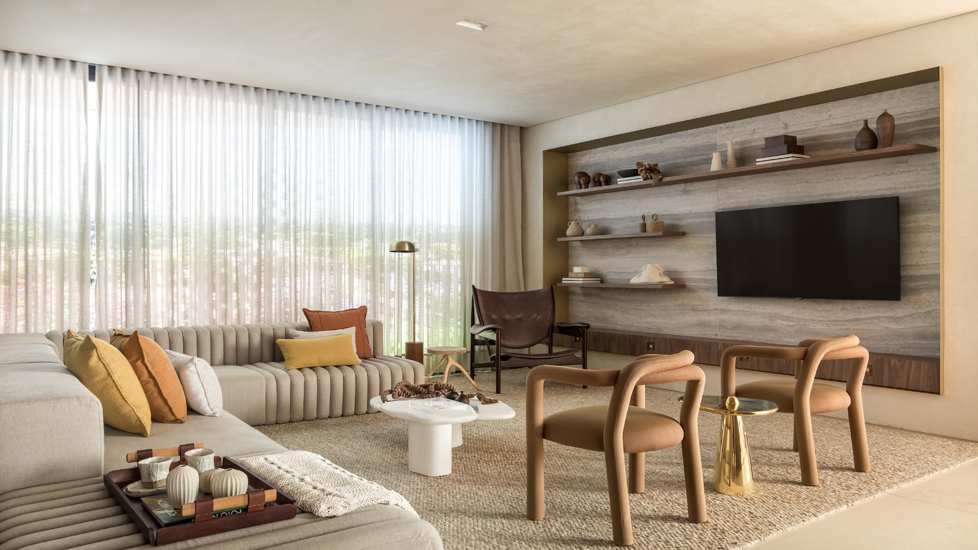 TREVI BATEL: A CONCRETIZAÇÃO DO SEU NOVO LAR