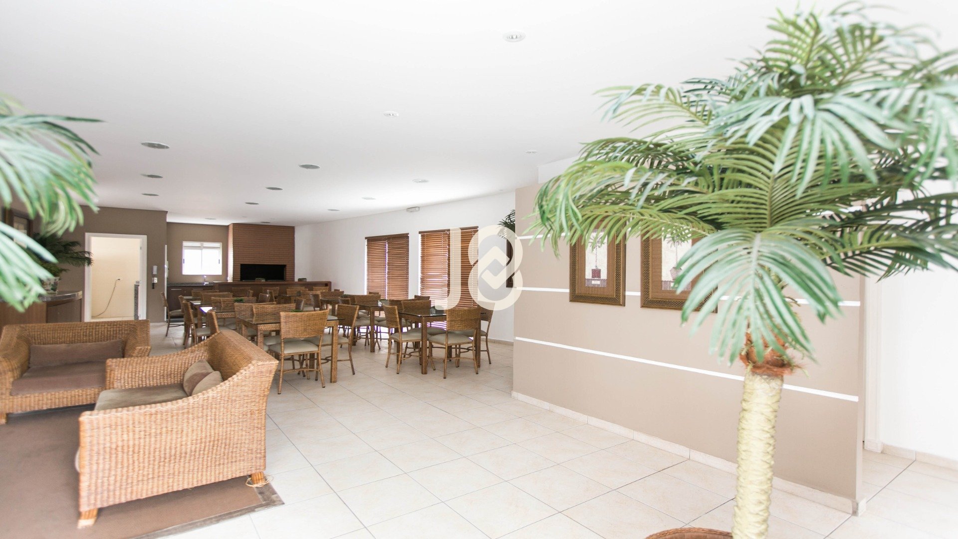 APARTAMENTO 3 SUÍTES FACE NORTE NO ECOVILLE