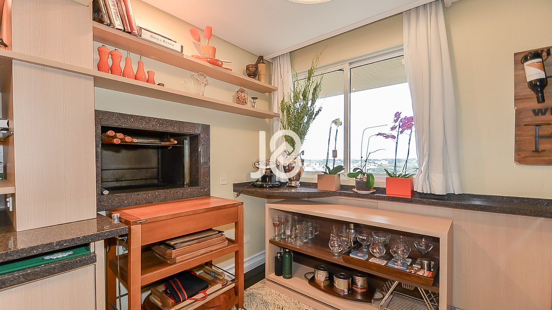 APARTAMENTO 3 SUÍTES FACE NORTE NO ECOVILLE