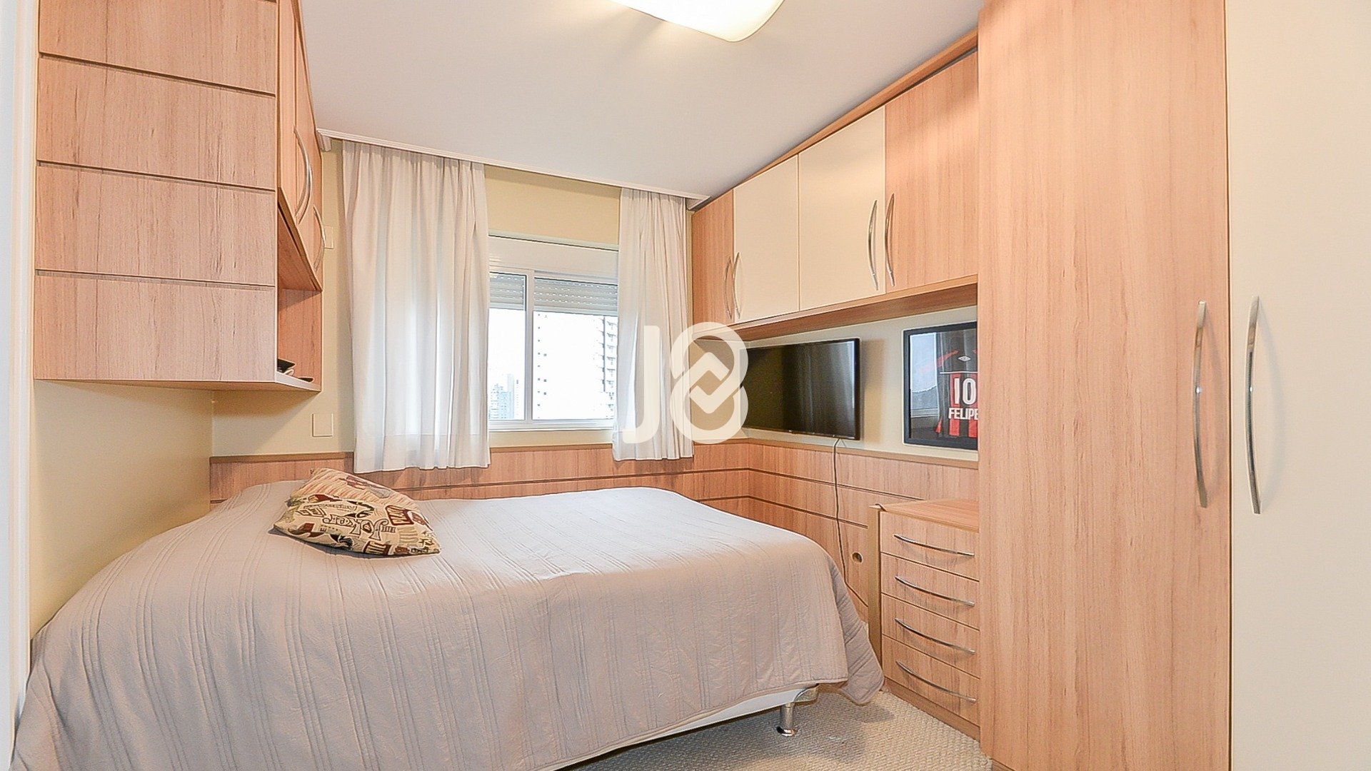 APARTAMENTO 3 SUÍTES FACE NORTE NO ECOVILLE