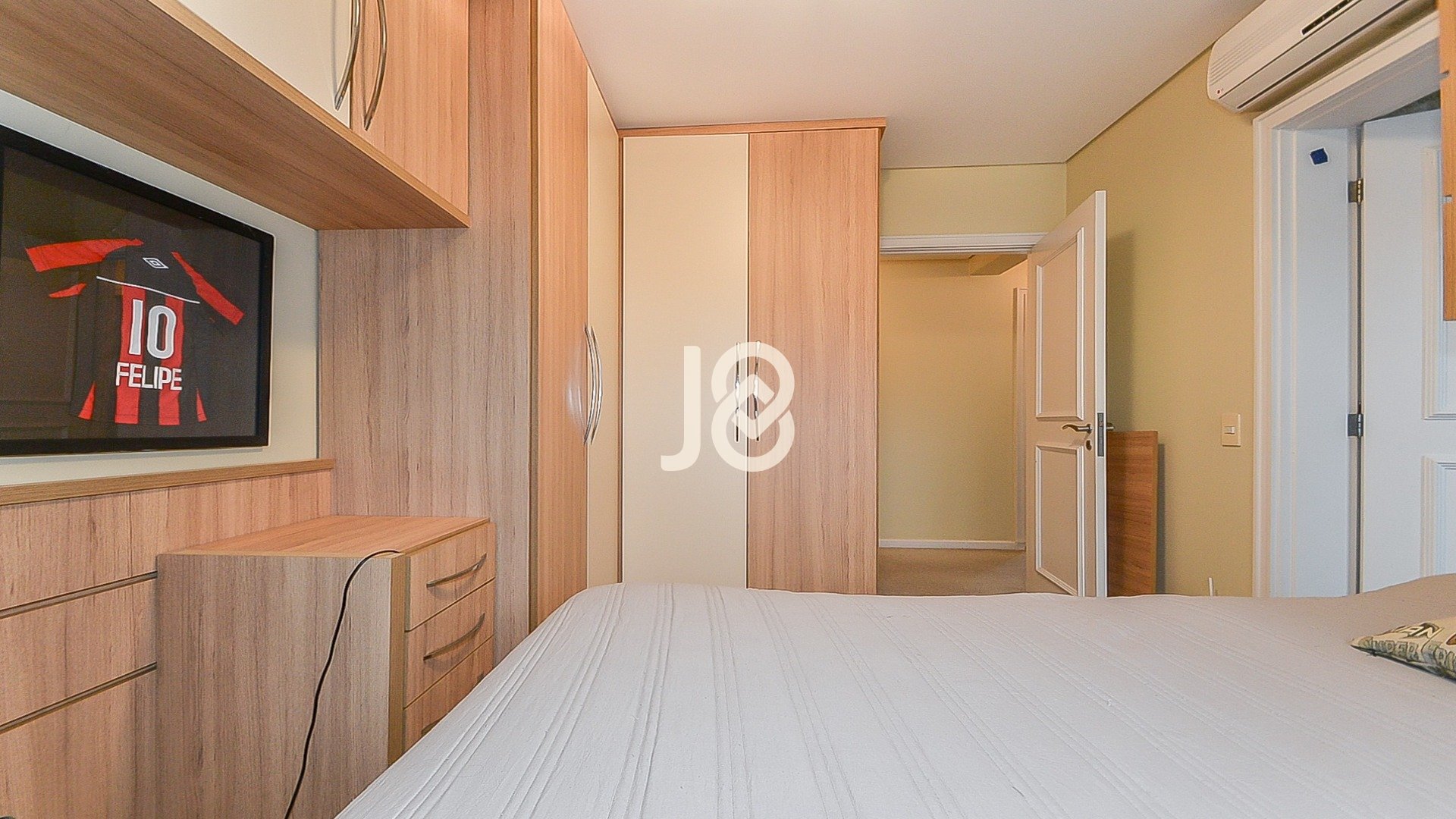 APARTAMENTO 3 SUÍTES FACE NORTE NO ECOVILLE