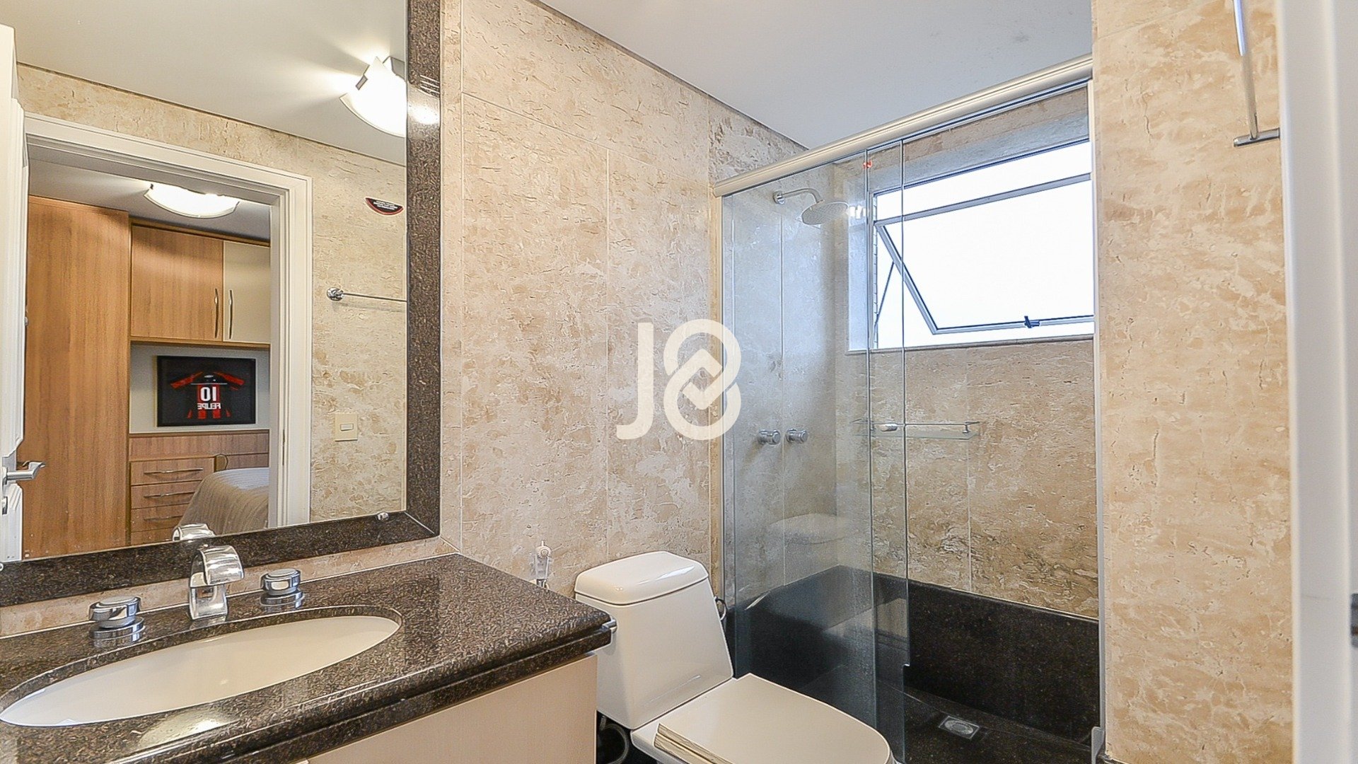 APARTAMENTO 3 SUÍTES FACE NORTE NO ECOVILLE
