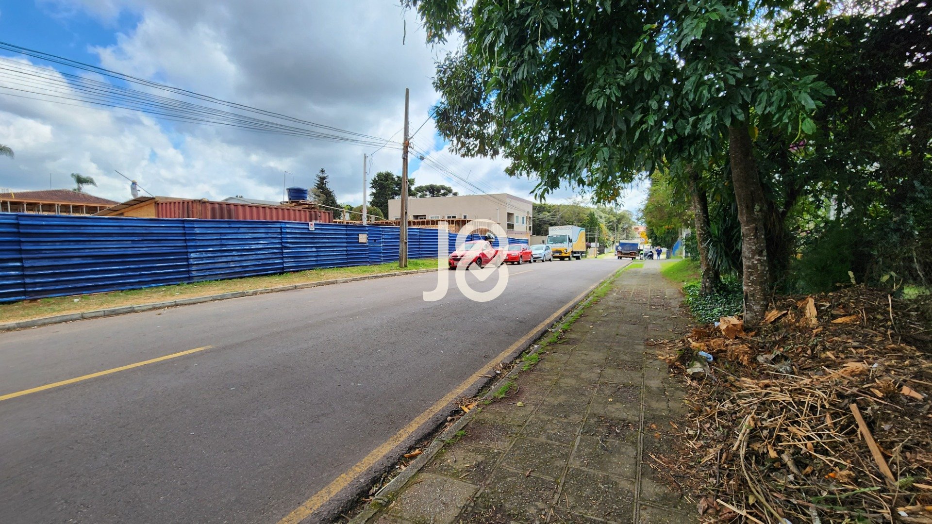 TERRENO COM 600M² EM SANTA FELICIDADE