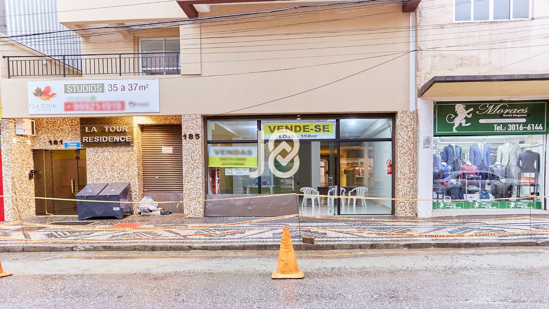 LOJA GRANDE PARA ALUGAR NO CENTRO