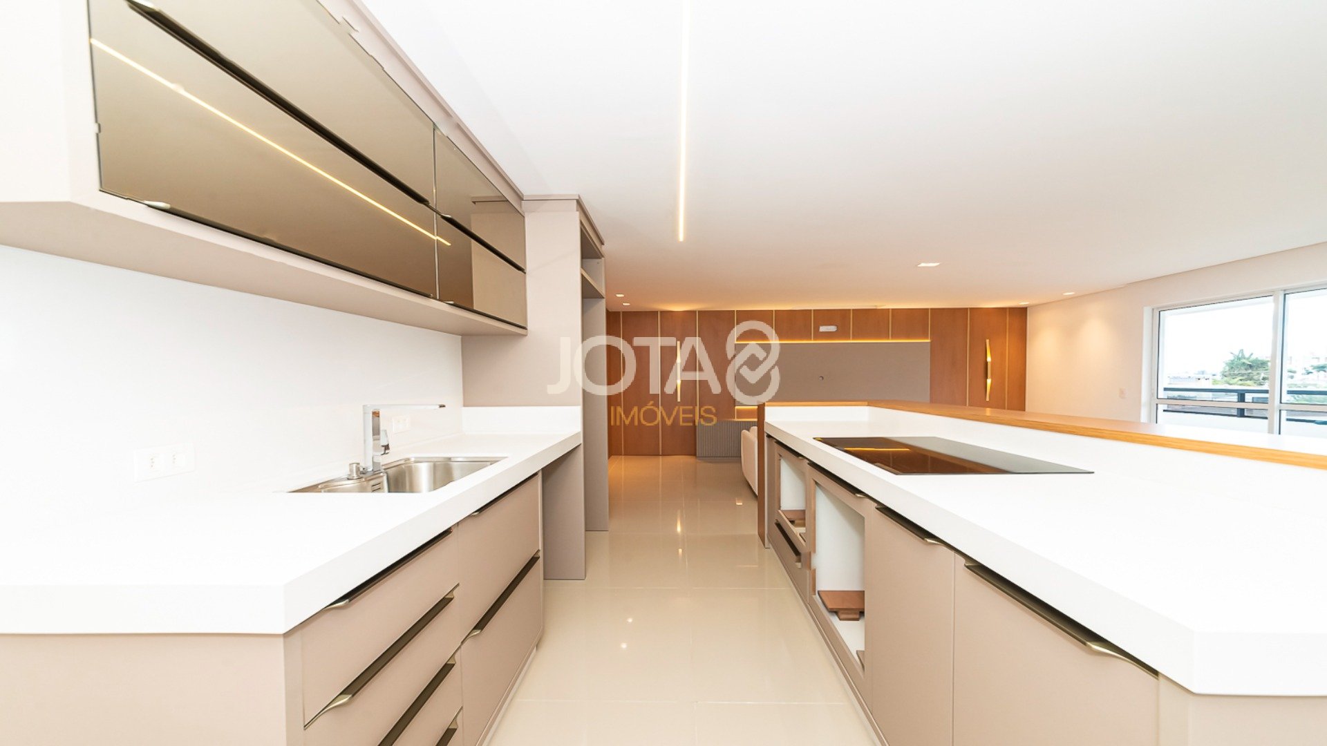 LINDO APARTAMENTO MOBILIADO COM 3 QUARTOS NO VILA IZABEL