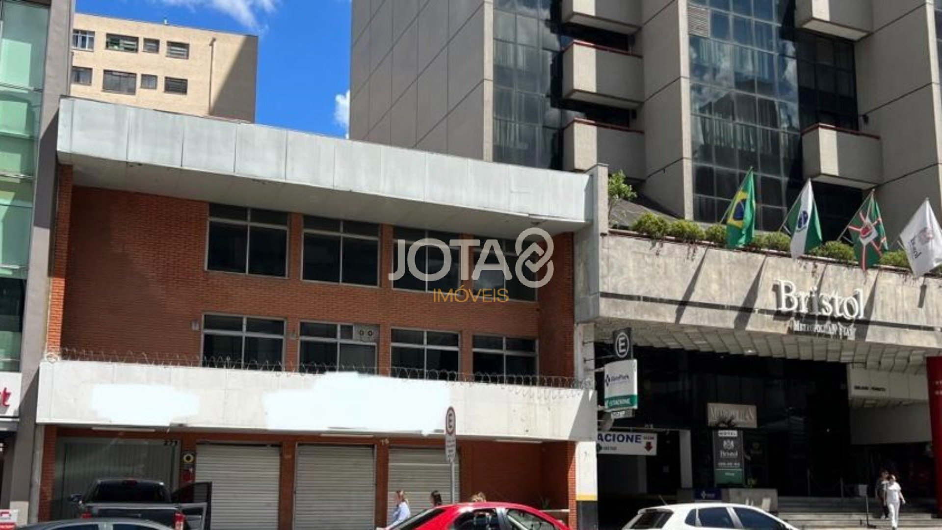 MELHOR OPÇÃO DE NEGÓCIO NO CENTRO DE CURITIBA