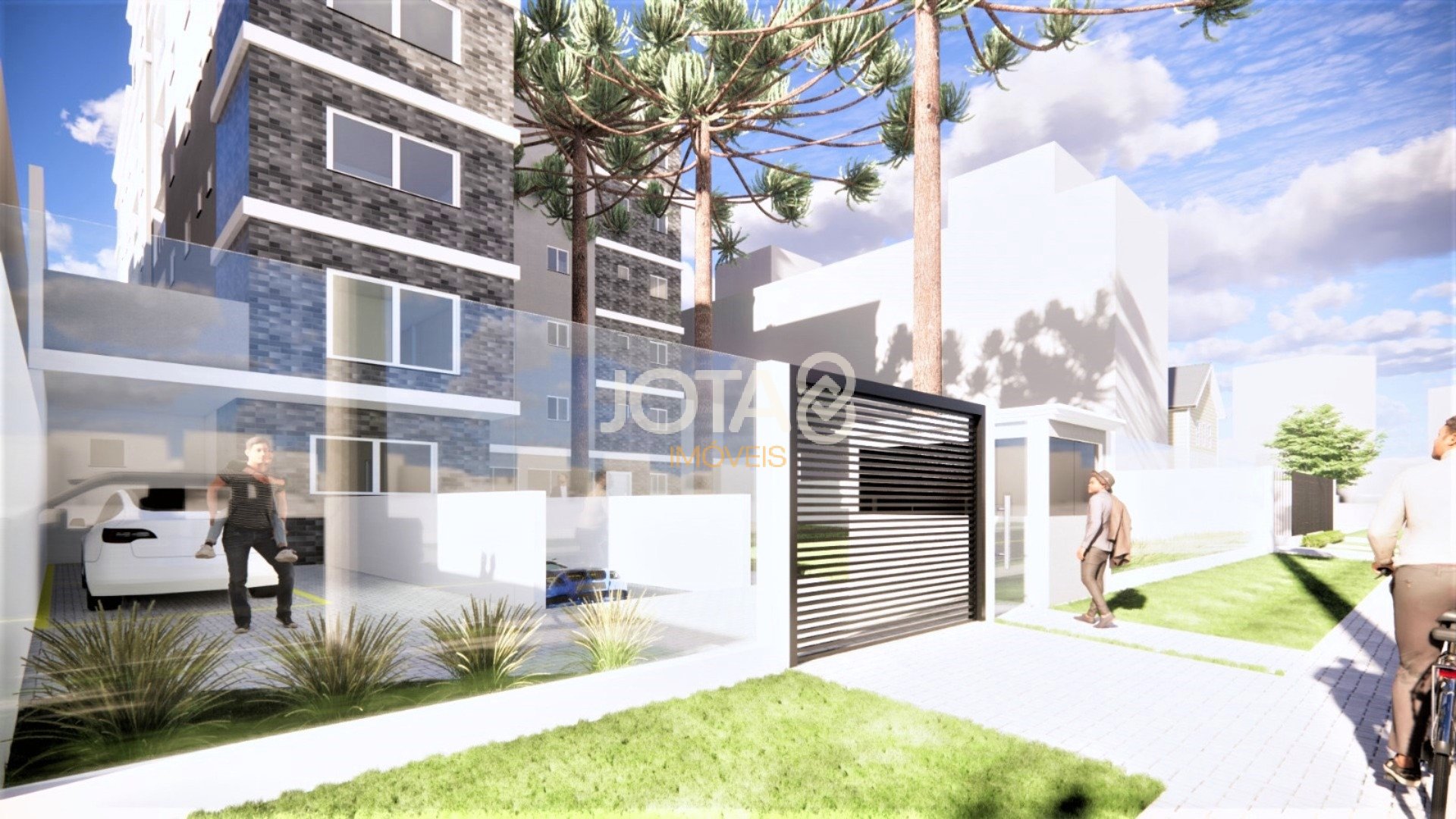 OPORTUNIDADE APARTAMENTO GARDEN NO ÁGUA VERDE