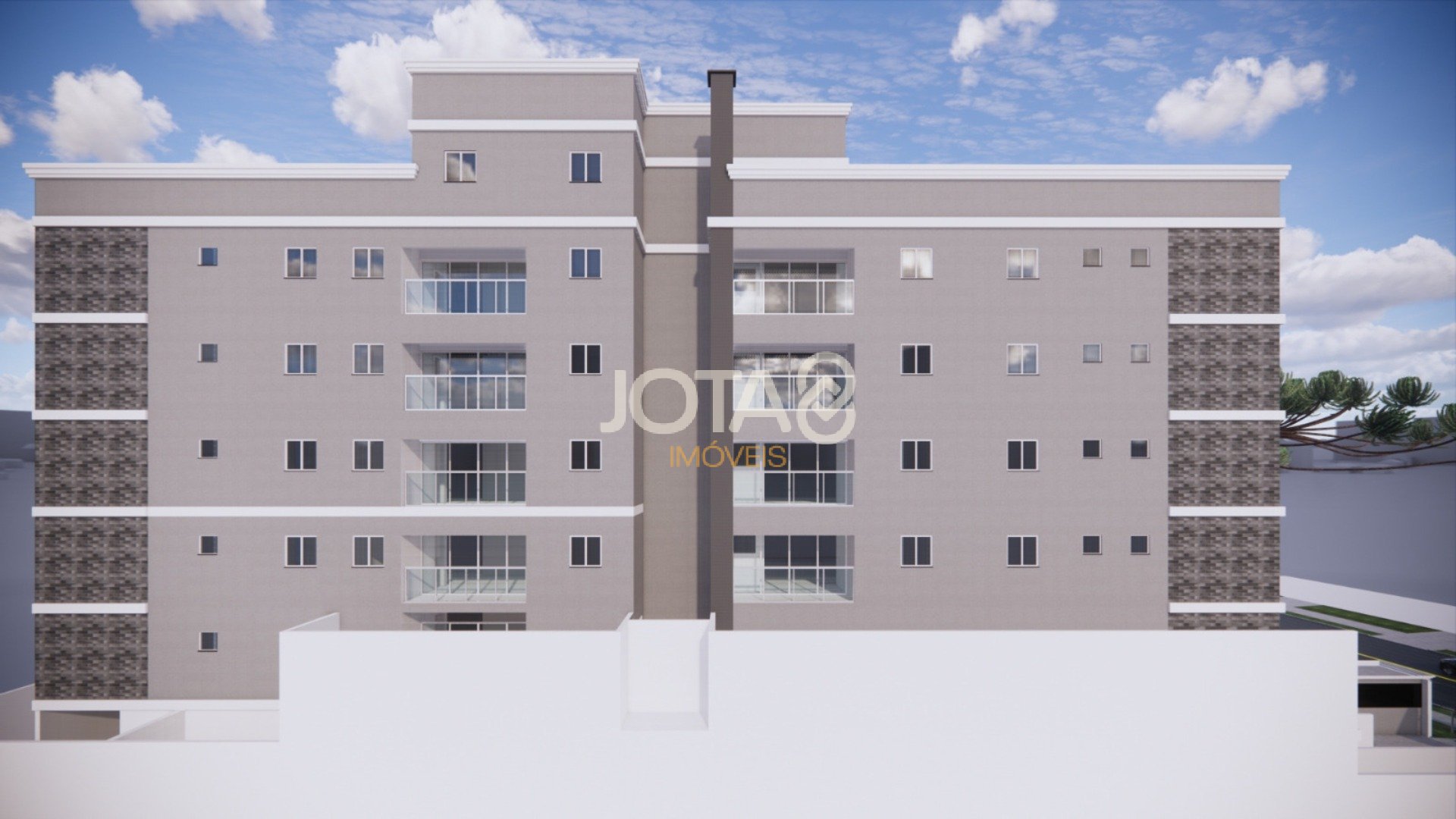 OPORTUNIDADE APARTAMENTO GARDEN NO ÁGUA VERDE