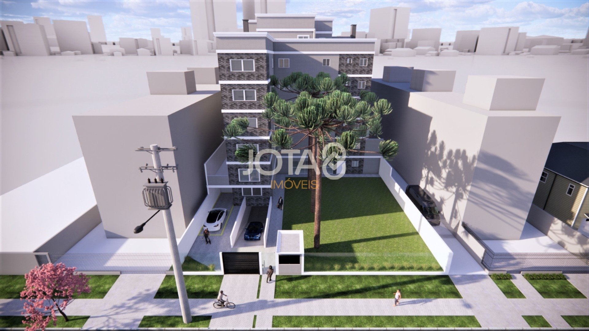 OPORTUNIDADE APARTAMENTO GARDEN NO ÁGUA VERDE